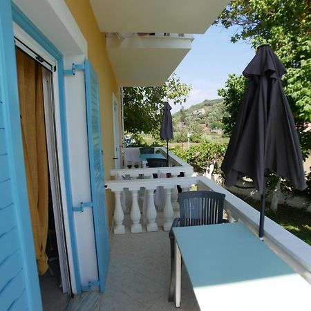 Villa Vania Gardenos Vitaládesz Kültér fotó