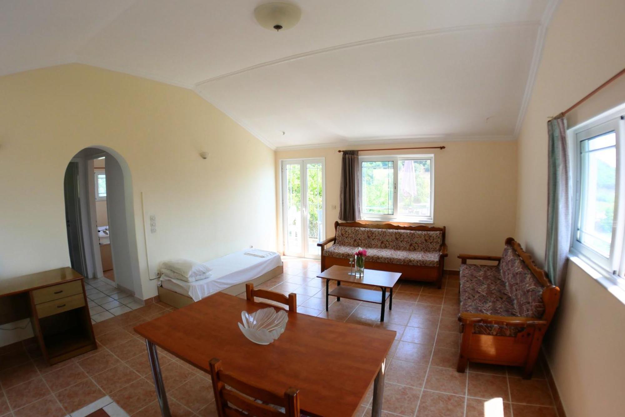 Villa Vania Gardenos Vitaládesz Kültér fotó