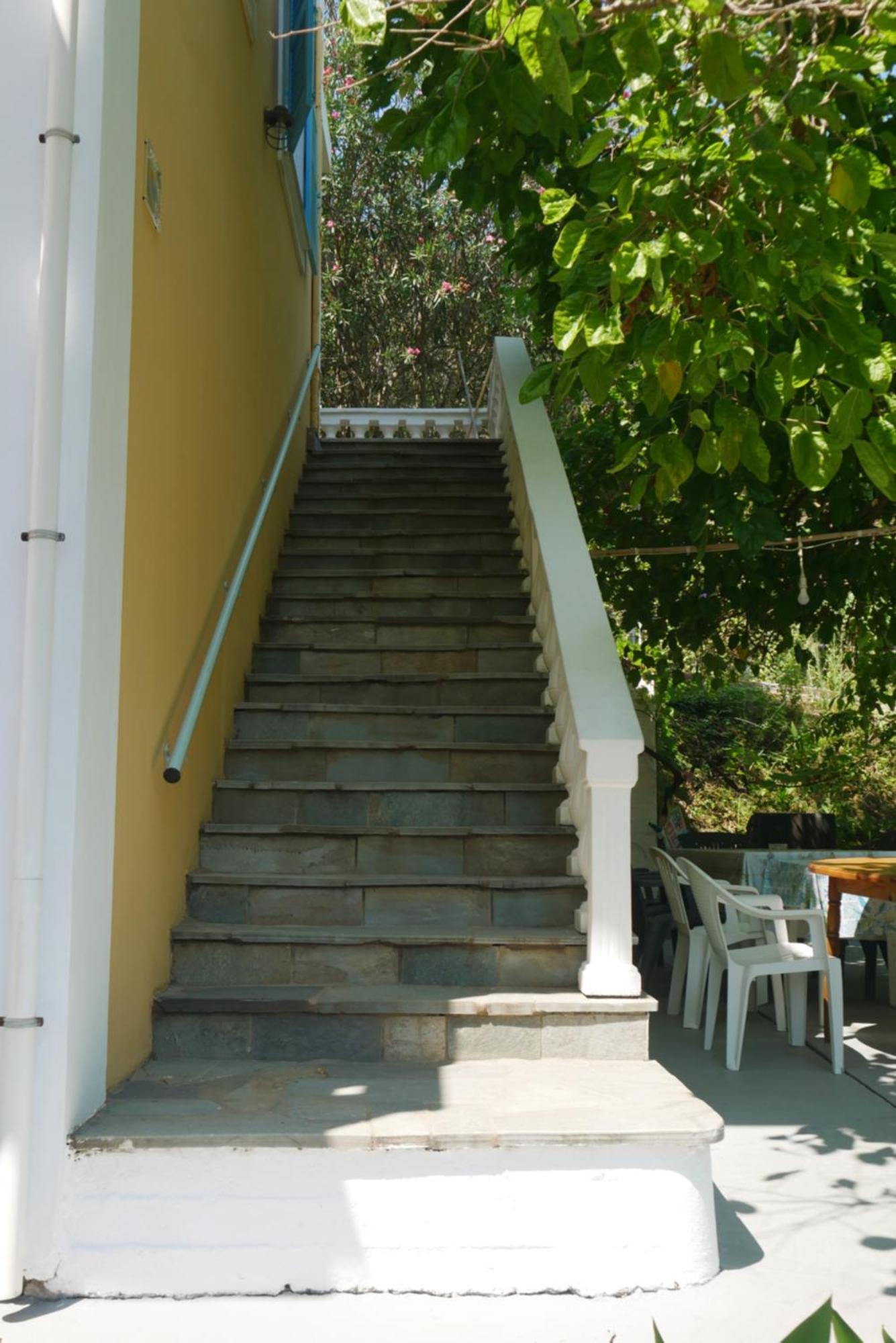 Villa Vania Gardenos Vitaládesz Kültér fotó