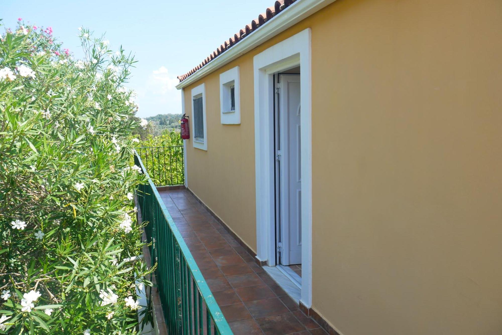Villa Vania Gardenos Vitaládesz Kültér fotó