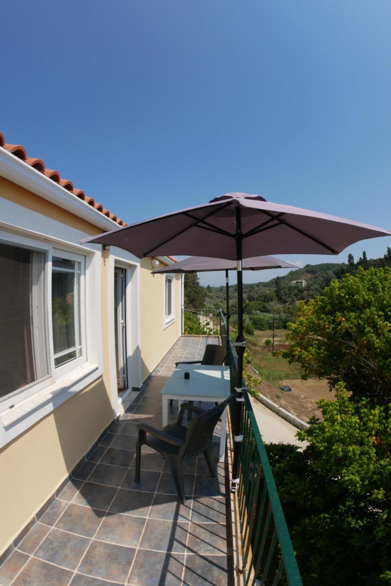 Villa Vania Gardenos Vitaládesz Kültér fotó