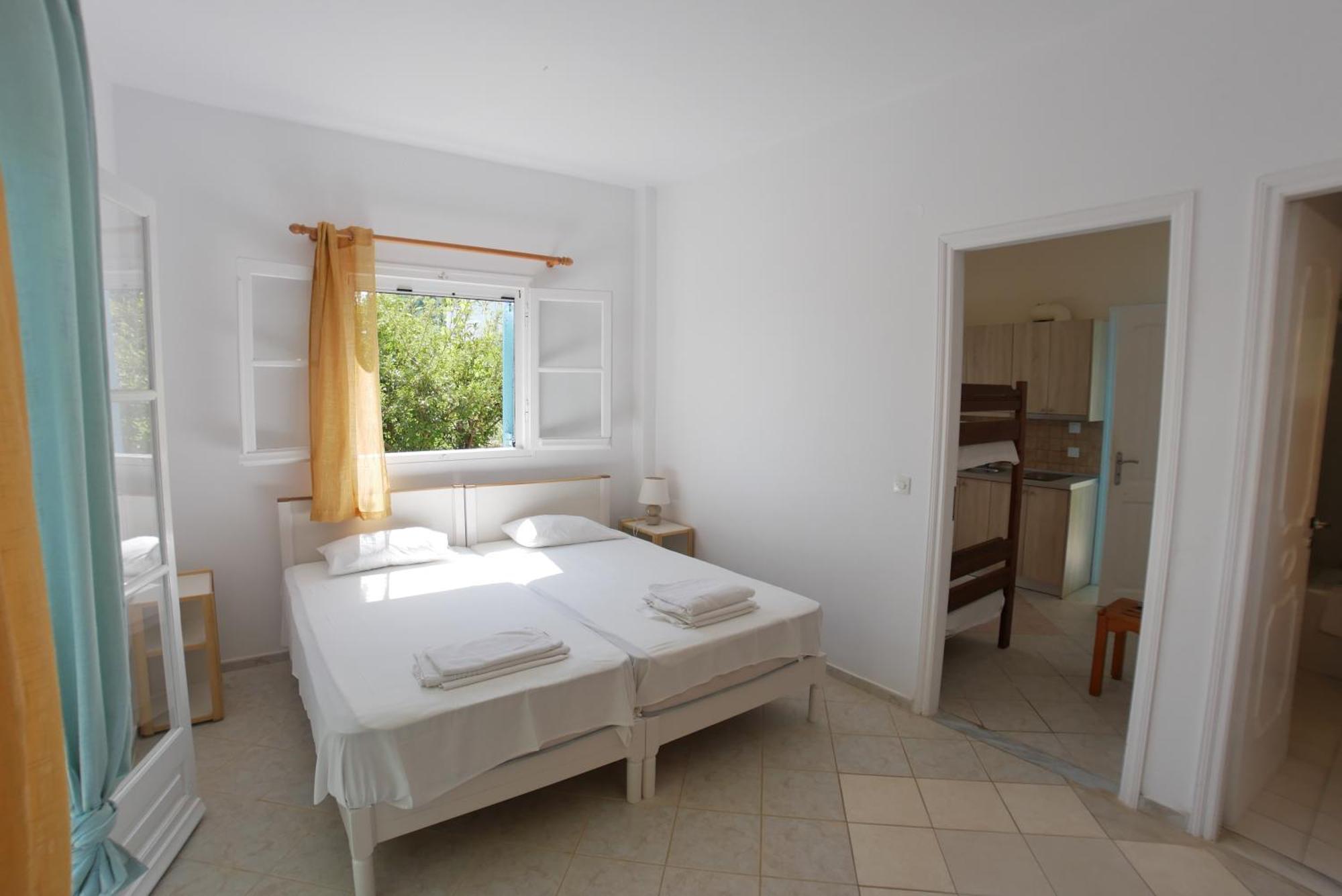 Villa Vania Gardenos Vitaládesz Kültér fotó