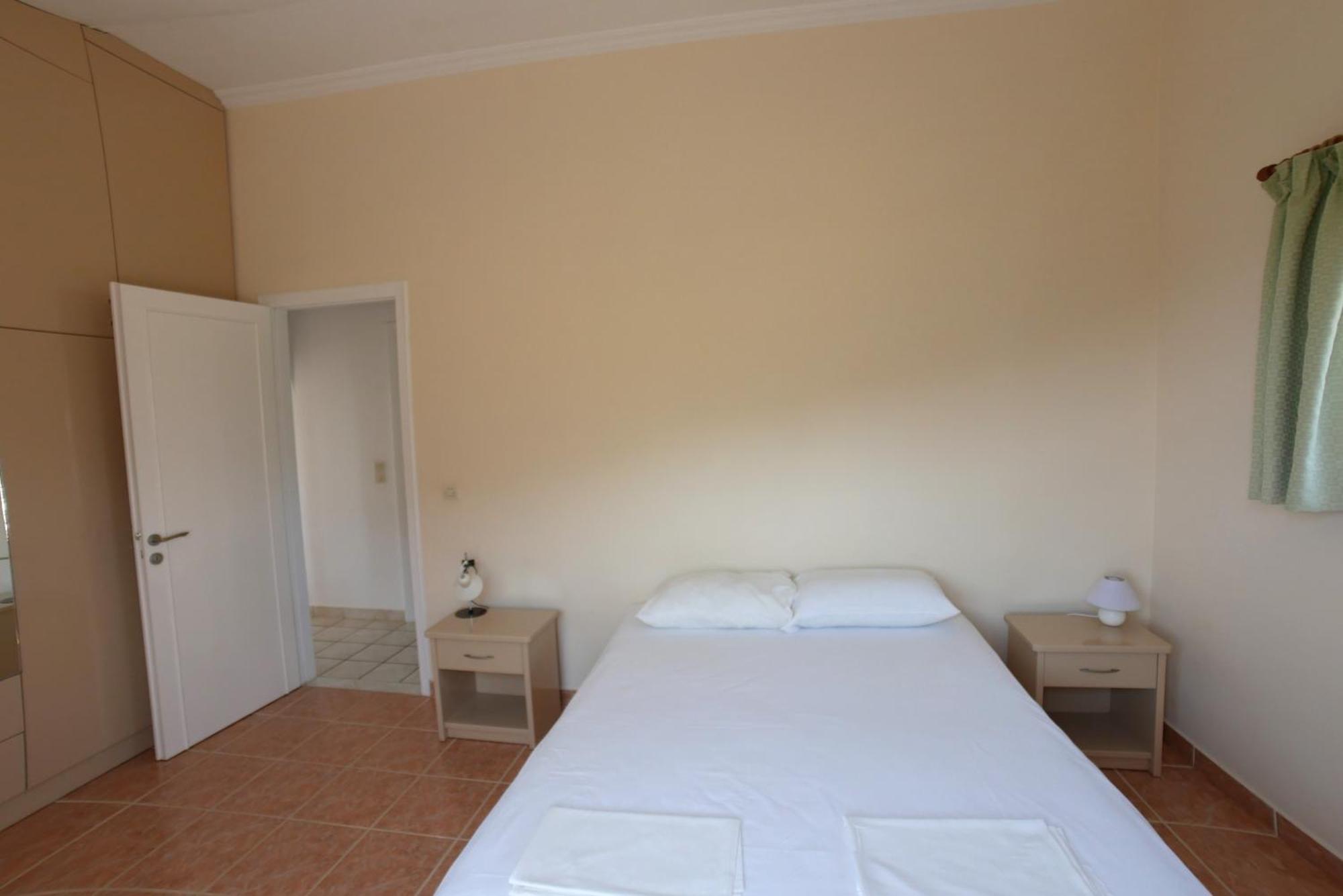Villa Vania Gardenos Vitaládesz Kültér fotó