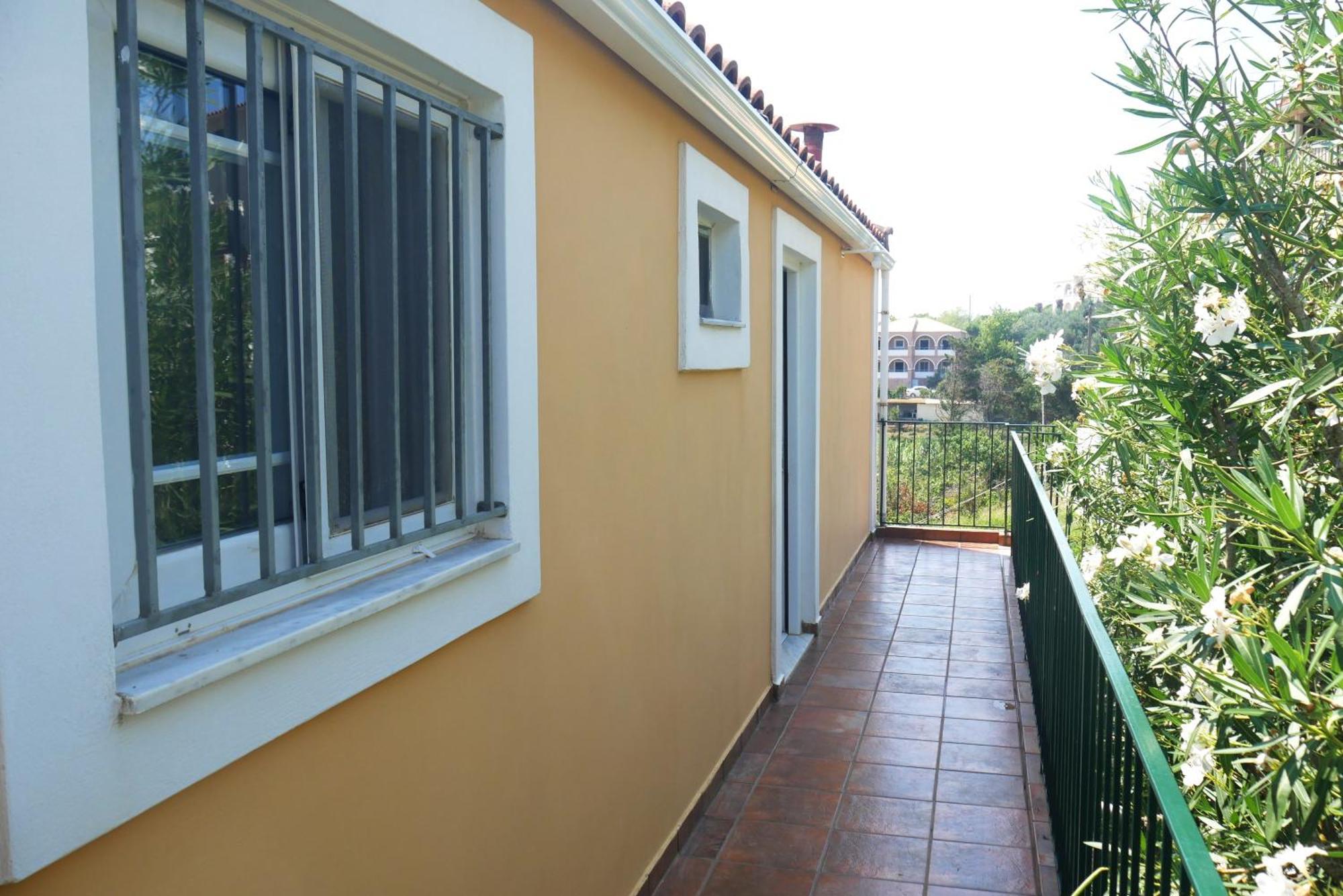Villa Vania Gardenos Vitaládesz Kültér fotó