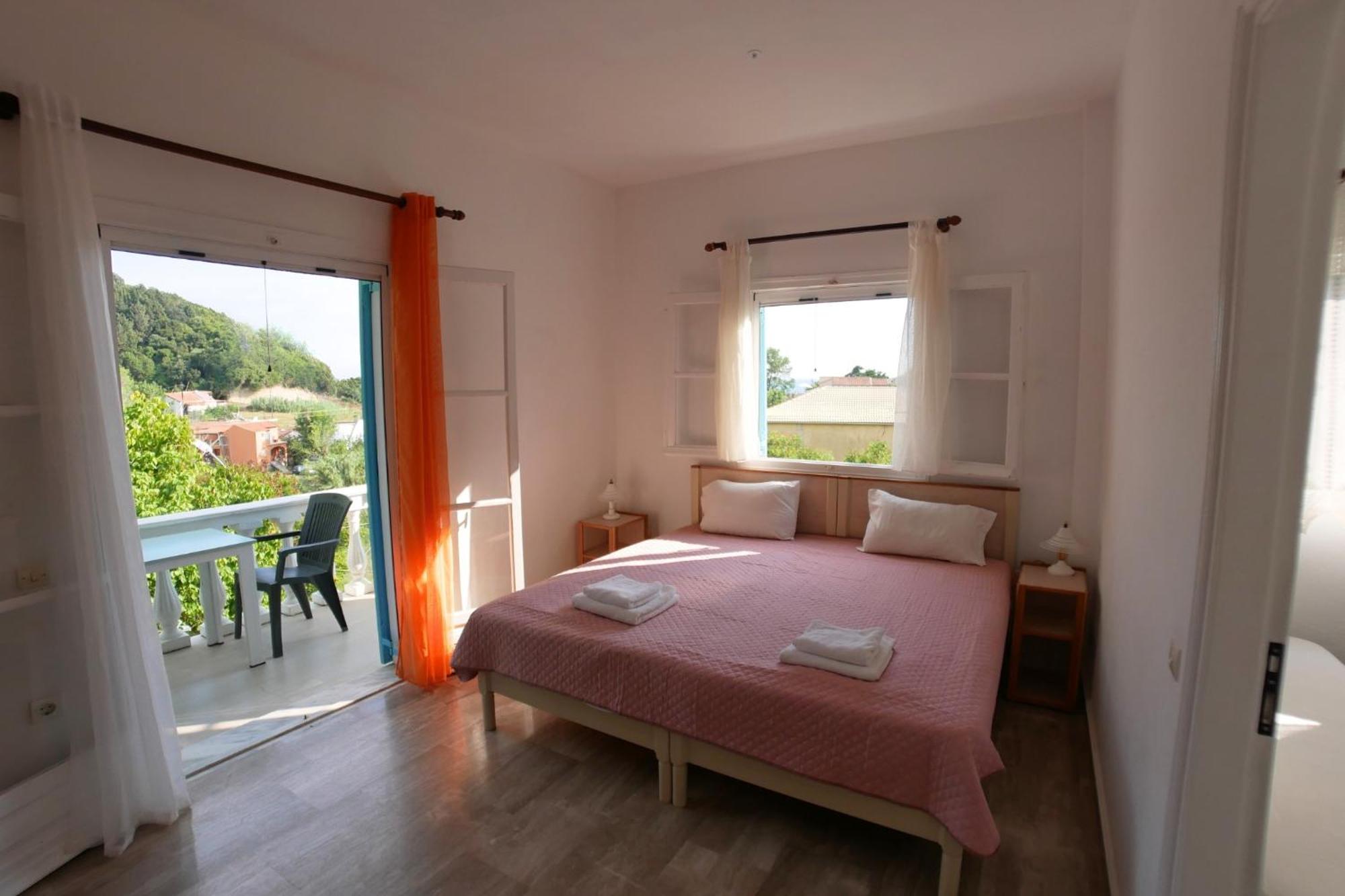Villa Vania Gardenos Vitaládesz Kültér fotó