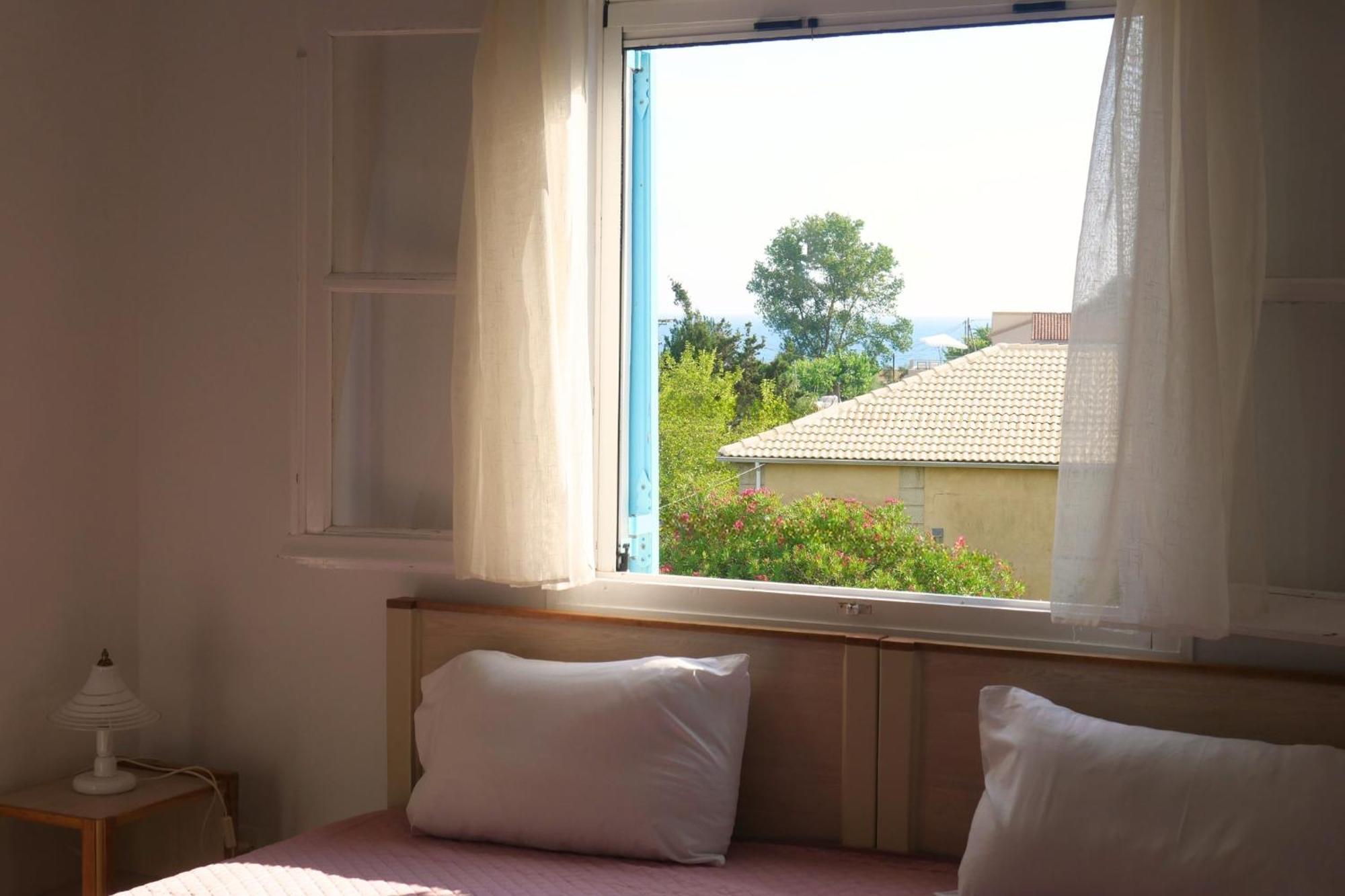 Villa Vania Gardenos Vitaládesz Kültér fotó