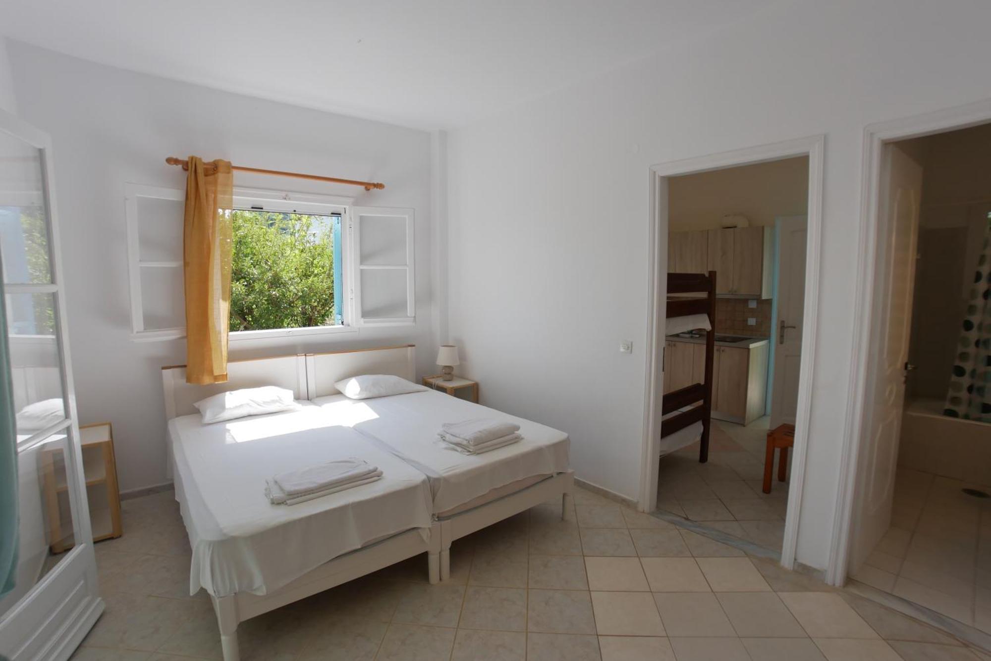 Villa Vania Gardenos Vitaládesz Kültér fotó