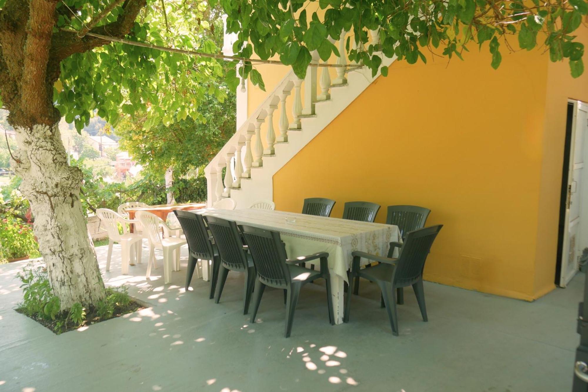 Villa Vania Gardenos Vitaládesz Kültér fotó