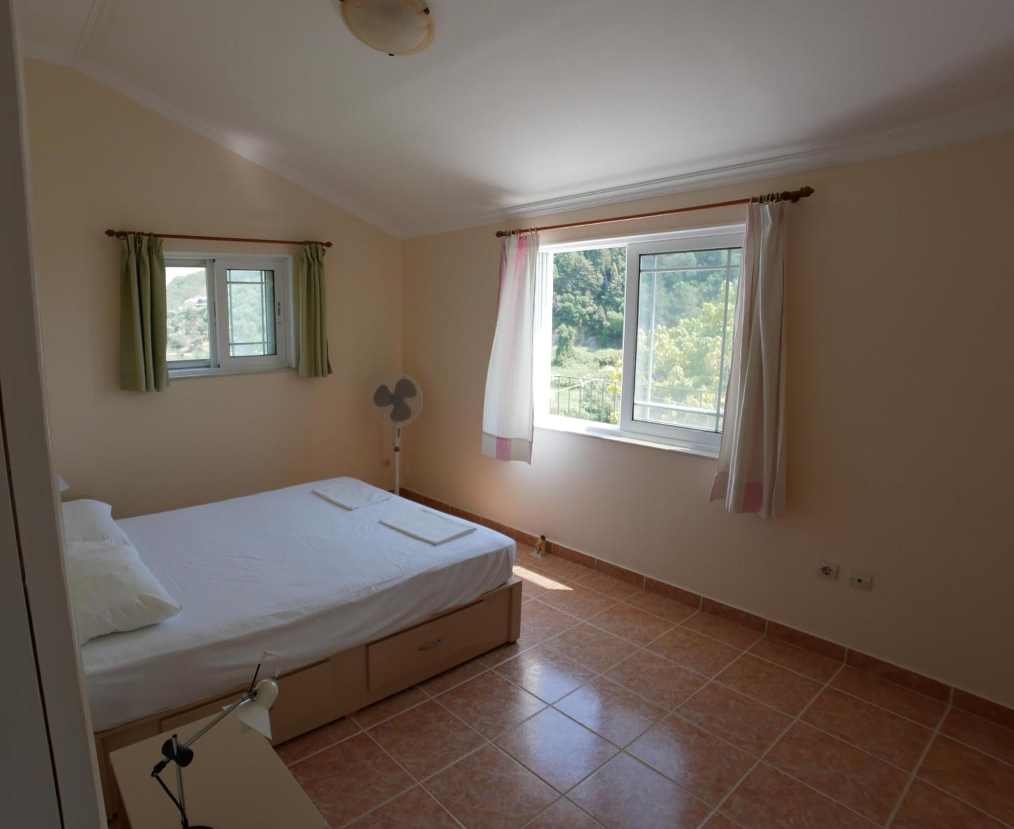 Villa Vania Gardenos Vitaládesz Kültér fotó