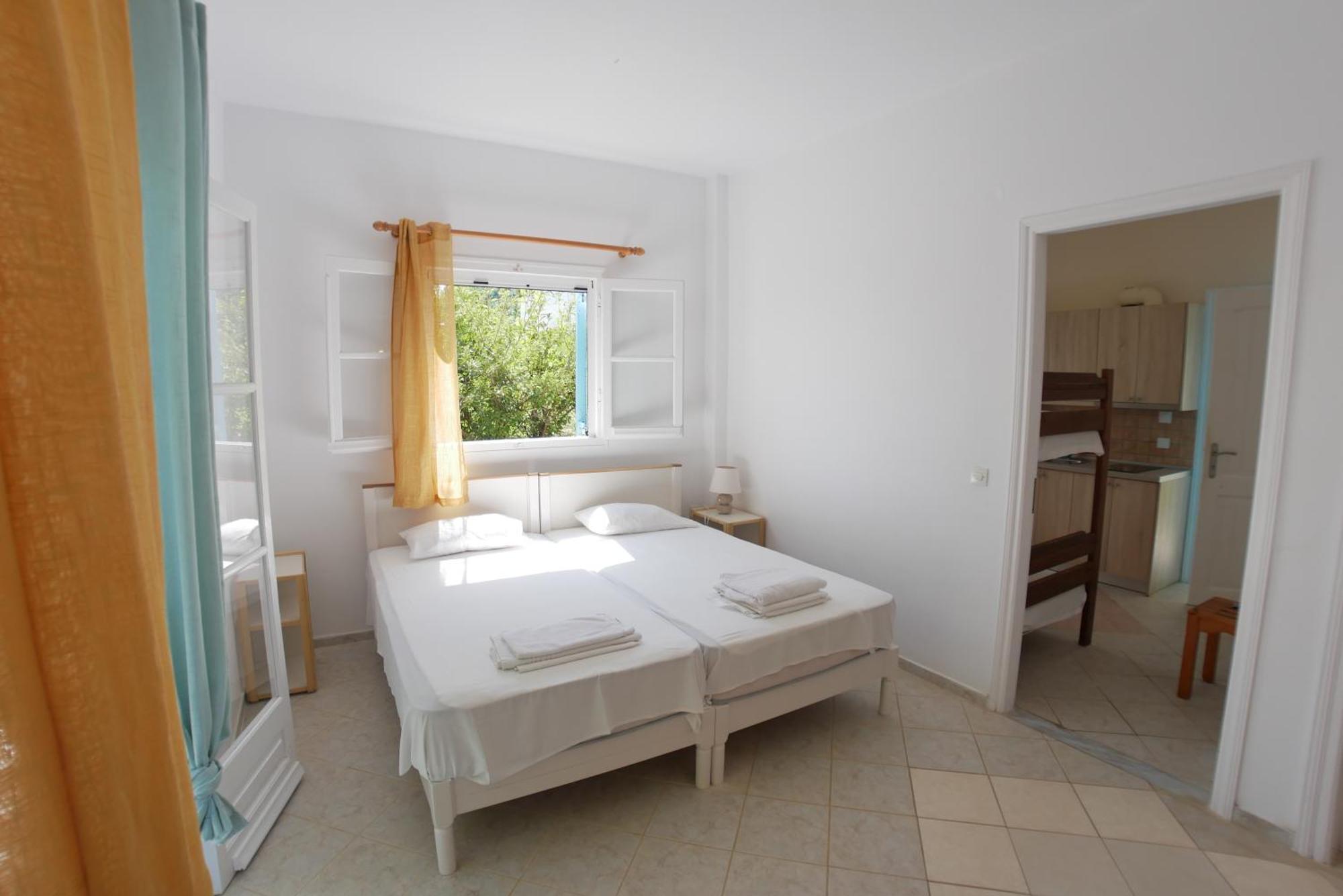 Villa Vania Gardenos Vitaládesz Kültér fotó