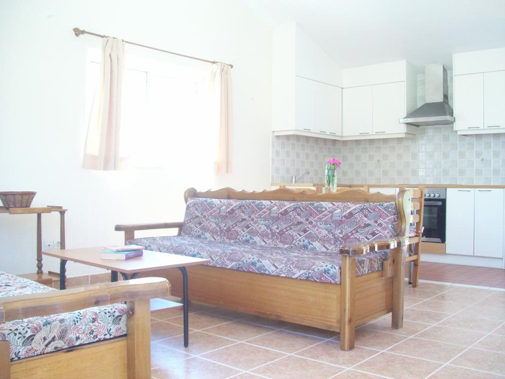 Villa Vania Gardenos Vitaládesz Kültér fotó