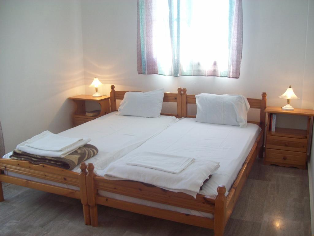 Villa Vania Gardenos Vitaládesz Kültér fotó